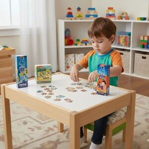 Nickelodeon Puzzle Pack Rainy Day Fun